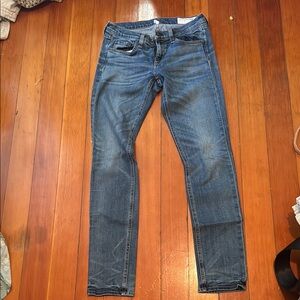 Women’s  Blue Jeans